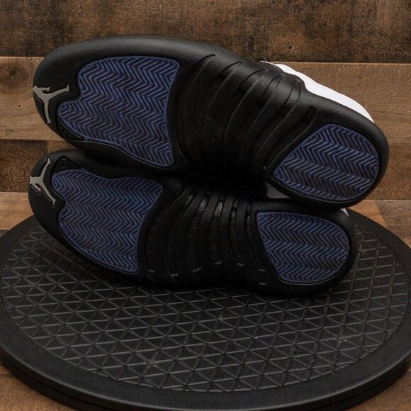 NIKE AIR JORDAN RETRO 12 XII LOW 25 YEARS IN CHINA MENS SHOES SIZE 8 DO8726-100 - Picture 4 of 10